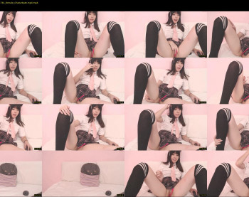 ailee_kawaii — 32 minute Chaturbate female cam show recording, 720p, May 8, 2020