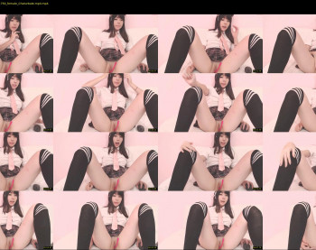 ailee_kawaii — 8 minute Chaturbate female cam show recording, 720p, May 8, 2020