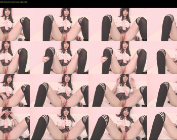ailee_kawaii — 19 minute Chaturbate female cam show recording, 720p, May 8, 2020