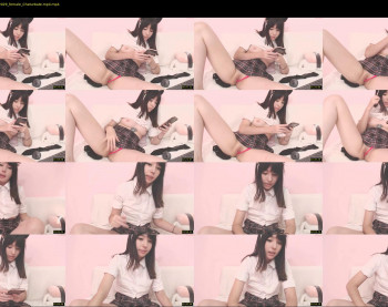 ailee_kawaii — 7 minute Chaturbate female cam show recording, 720p, May 8, 2020