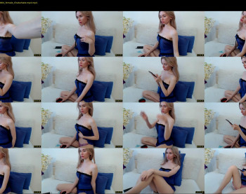 alena11111 — 71 minute Chaturbate female cam show recording, 720p, May 8, 2020