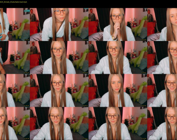 alexispeach — 26 minute Chaturbate female cam show recording, 720p, May 8, 2020