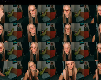 alexispeach — 30 minute Chaturbate female cam show recording, 720p, May 9, 2020