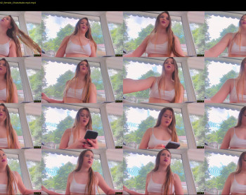 alexispixie — 7 minute Chaturbate female cam show recording, 720p, May 8, 2020