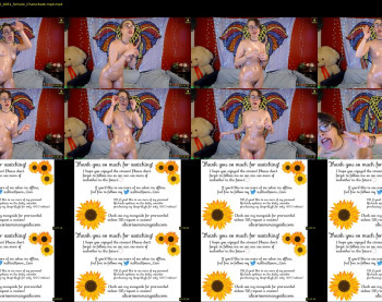 aliceriverscam — 3 minute Chaturbate female cam show recording, 1080p, May 9, 2020