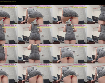 allex_ass_86 — 5 minute Chaturbate female cam show recording, 1080p, May 9, 2020