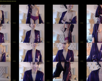 allgood4u — 49 minute Chaturbate couple cam show recording, 720p, May 9, 2020