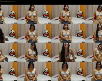 allisonbeth — 12 minute Chaturbate female cam show recording, 720p, May 8, 2020