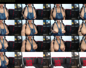 amazon_brunette — 14 minute Chaturbate female cam show recording, 720p, May 8, 2020
