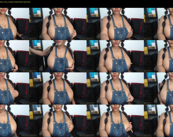 amazon_brunette — 5 minute Chaturbate female cam show recording, 720p, May 8, 2020