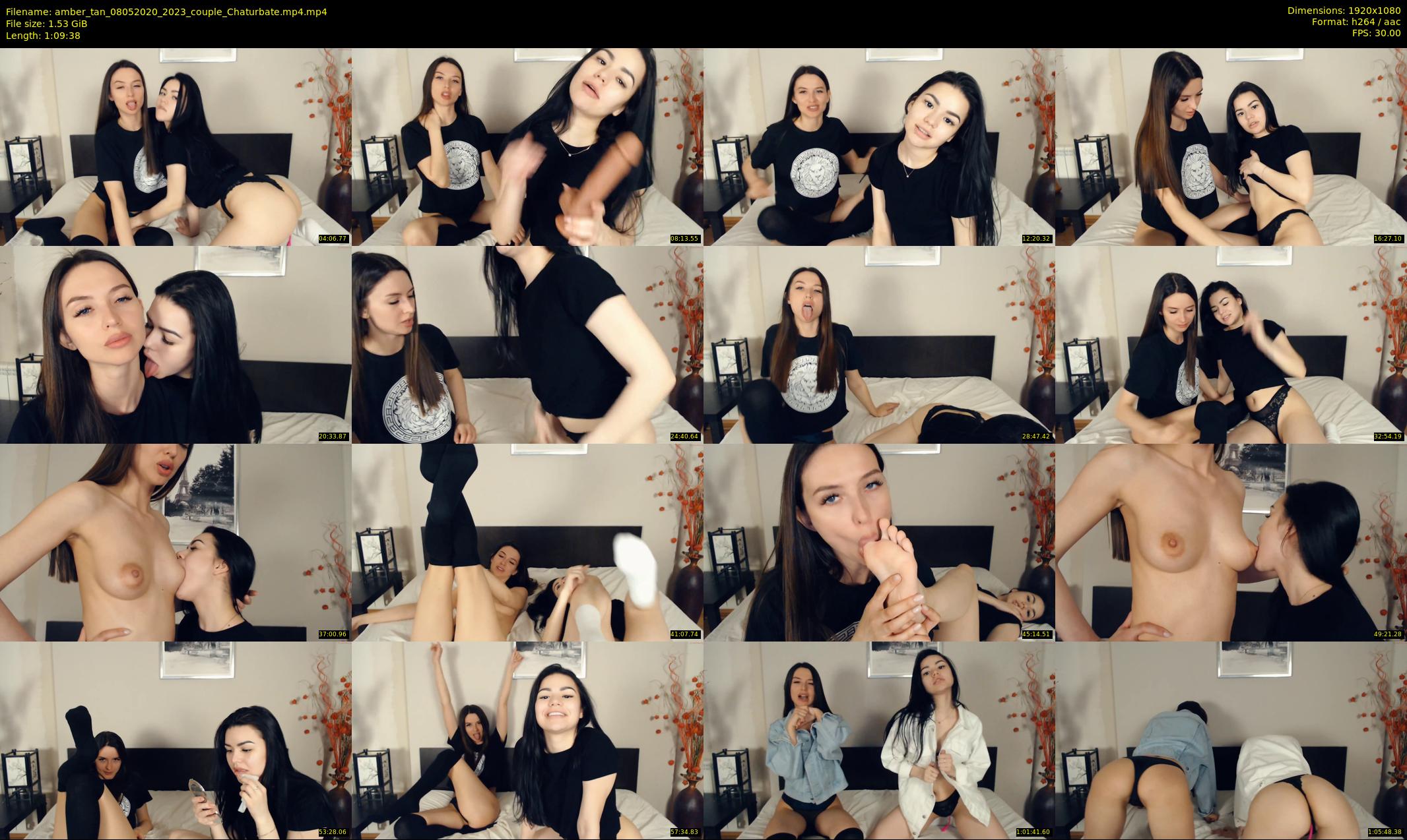 amber_tan — 70 minute Chaturbate female cam show recording, 1080p, May 8, 2020