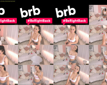 amy_ross — 78 minute Chaturbate female cam show recording, 1080p, May 8, 2020