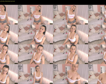 amy_ross — 47 minute Chaturbate female cam show recording, 1080p, May 8, 2020