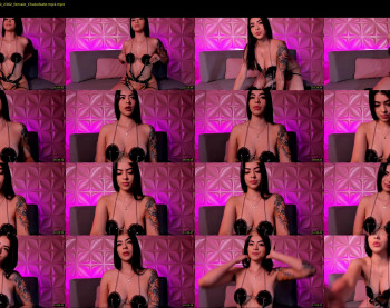andrea_torress — 20 minute Chaturbate female cam show recording, 720p, May 8, 2020