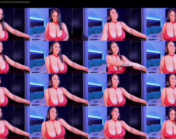 angeles_blue23 — 4 minute Chaturbate female cam show recording, 1080p, May 8, 2020