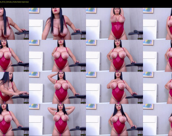 anisston_boods — 5 minute Chaturbate female cam show recording, 720p, May 8, 2020