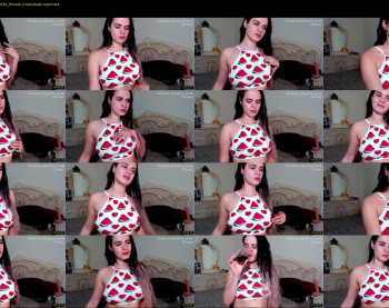 anna_monik — 9 minute Chaturbate couple cam show recording, 1080p, May 9, 2020