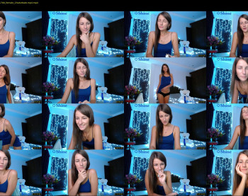 anna_shine_ — 114 minute Chaturbate female cam show recording, 720p, May 8, 2020