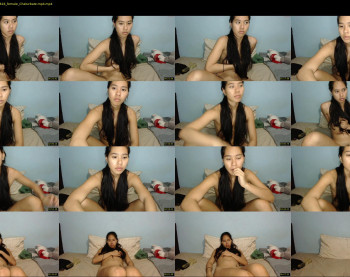 annaxnasty — 8 minute Chaturbate female cam show recording, 720p, May 8, 2020