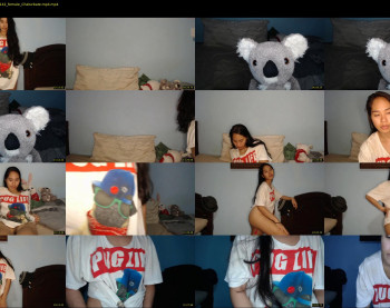 annaxnasty — 39 minute Chaturbate female cam show recording, 720p, May 9, 2020
