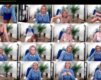 annemarry96 — 73 minute Chaturbate female cam show recording, 1080p, May 8, 2020