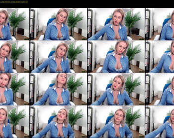 annemarry96 — 5 minute Chaturbate female cam show recording, 1080p, May 8, 2020