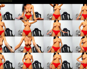 anya_fox — 9 minute Chaturbate female cam show recording, 720p, May 8, 2020
