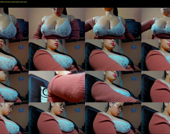 ashanty_vera — 10 minute Chaturbate couple cam show recording, 720p, May 9, 2020