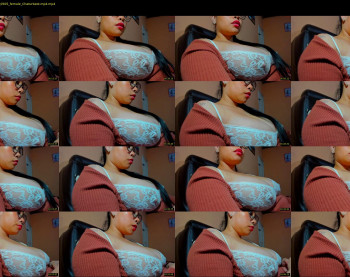 ashanty_vera — 5 minute Chaturbate couple cam show recording, 720p, May 9, 2020
