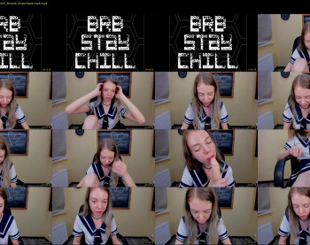 beautyeliise — 78 minute Chaturbate female cam show recording, 720p, May 8, 2020