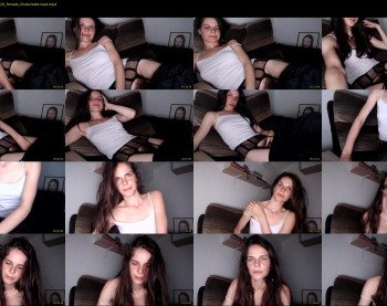 bella_alice — 13 minute Chaturbate female cam show recording, 720p, May 8, 2020