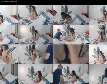 belle_adrienne — 70 minute Chaturbate couple cam show recording, 1080p, May 8, 2020