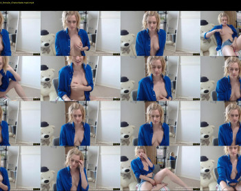 belle_jlou — 32 minute Chaturbate female cam show recording, 720p, May 8, 2020