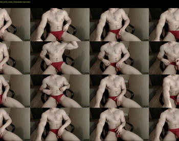 big_nick_for_you_ — 18 minute Chaturbate male cam show recording, 1080p, May 9, 2020