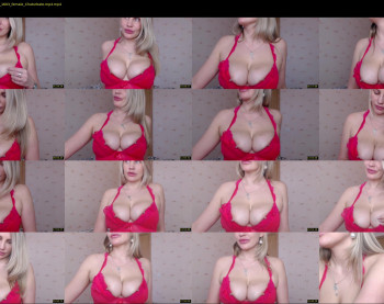 bigboobsalise — 34 minute Chaturbate female cam show recording, 720p, May 8, 2020