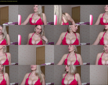 bigboobsalise — 29 minute Chaturbate female cam show recording, 720p, May 8, 2020