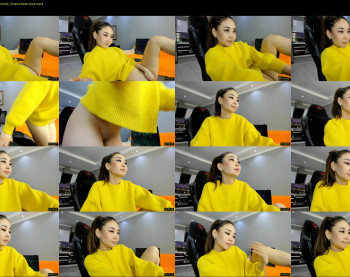 bora_ — 7 minute Chaturbate female cam show recording, 1080p, May 8, 2020