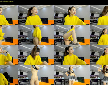 bora_ — 8 minute Chaturbate female cam show recording, 1080p, May 8, 2020