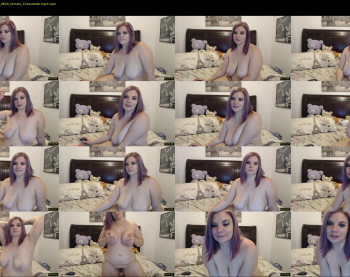 bouncinbooty — 13 minute Chaturbate female cam show recording, 1080p, May 8, 2020
