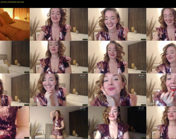 braingirl — 55 minute Chaturbate female cam show recording, 720p, May 8, 2020
