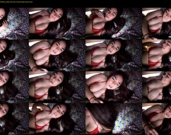 brianna_fallingangel — 61 minute Chaturbate female cam show recording, 1080p, May 8, 2020