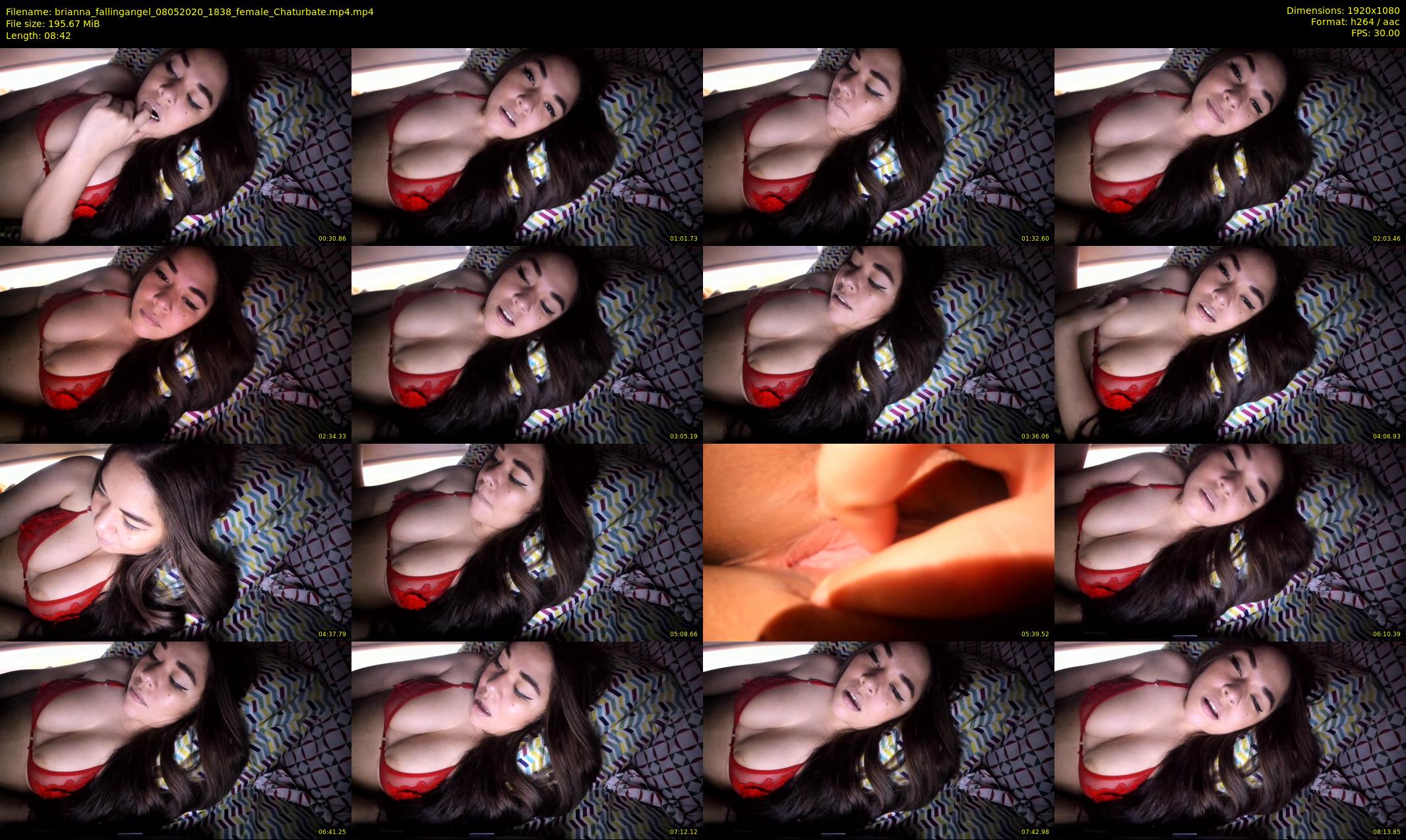 brianna_fallingangel — 9 minute Chaturbate female cam show recording, 1080p, May 8, 2020