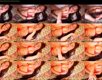 brianna_fallingangel — 8 minute Chaturbate female cam show recording, 1080p, May 9, 2020