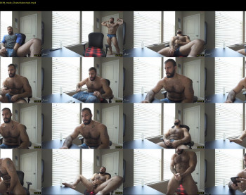 brucestryker — 40 minute Chaturbate male cam show recording, 720p, May 8, 2020