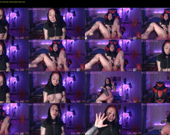 bunnykelly — 55 minute Chaturbate female cam show recording, 1080p, May 8, 2020