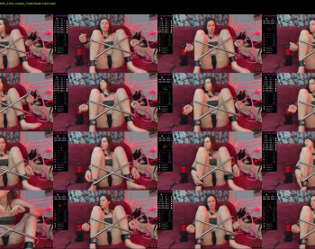 bunnyyandhunter — 16 minute Chaturbate couple cam show recording, 1080p, May 8, 2020