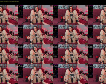 bunnyyandhunter — 14 minute Chaturbate couple cam show recording, 1080p, May 8, 2020