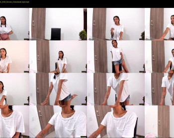 camilaramirez_ — 86 minute Chaturbate female cam show recording, 720p, May 8, 2020