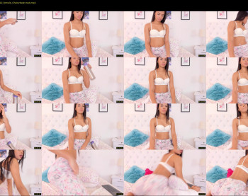 camilitasu — 17 minute Chaturbate female cam show recording, 1080p, May 8, 2020