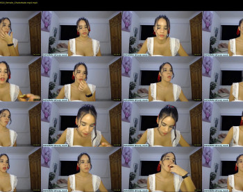candy_rose_ — 4 minute Chaturbate female cam show recording, 720p, May 9, 2020